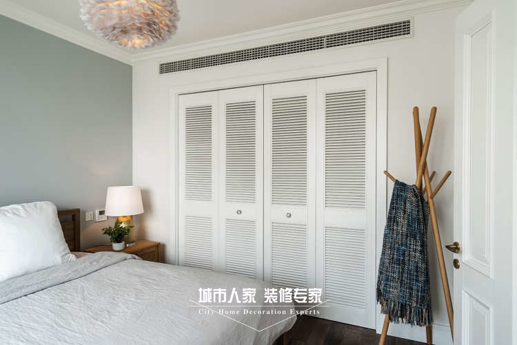 95平米兩居室室內裝修 打造通透精致居家空間 95平米兩居室室內裝修 打造通透精致居家空間